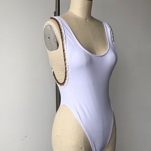 One Piece Swim Suit